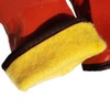LIICHAAO Insulated&Waterproof,Chemical & Oil Resistant, Freezer Work,Warm Gloves,Non-Slip,Ultra Flexible(1 PAIR)