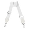 sourcing map Wide Shoulder Strap, 3.8cm Adjustable Purse Strap Replacement