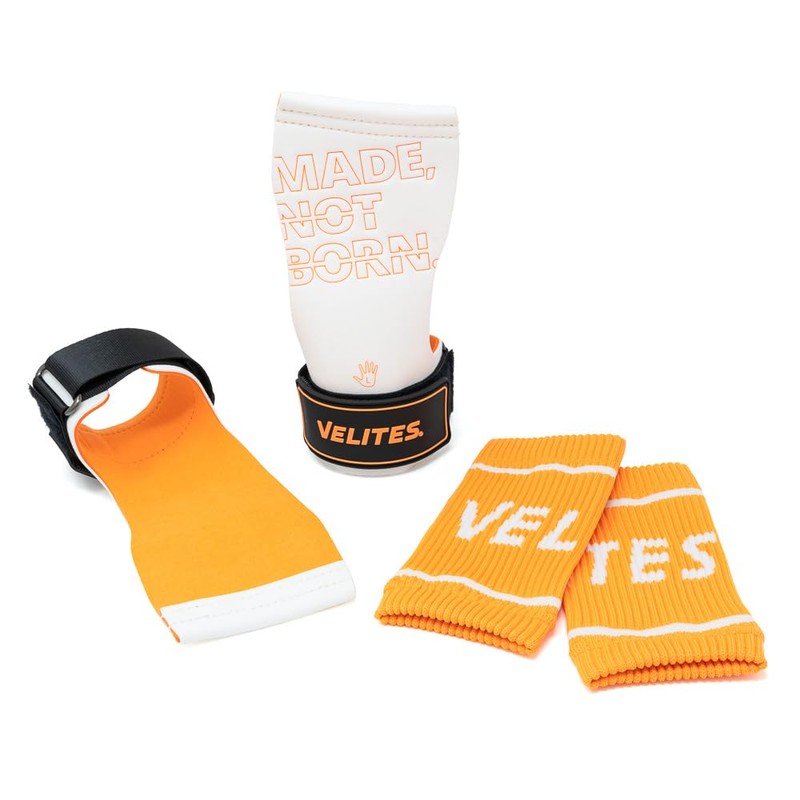 Velites I Quad Pro Orange I Professional Grips for Cross