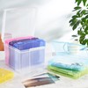 mysmartbuy.com Photo Storage Boxes 6x4 Photograph Organiser Multi Coloured -