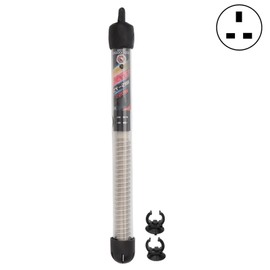 Aquarium Heater Adjustable IPX8 Waterproof Submersible Thermostat Heater with Suction Cups for Fish Tank