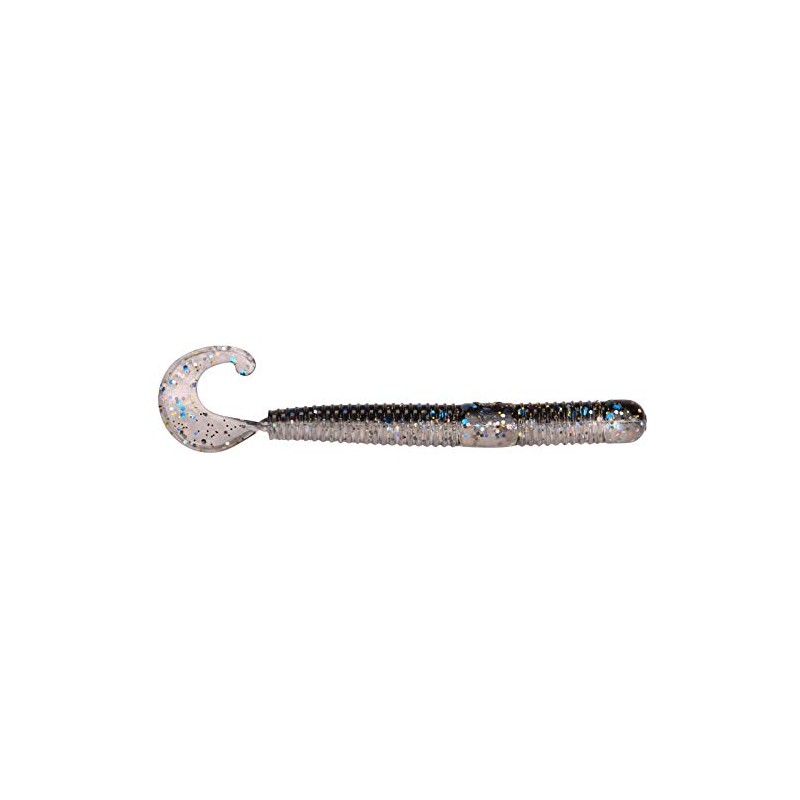 Spro Scent Series Insta Worm Rubber Bait, 11 cm, 5