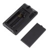Weather Stations Wireless Indoor Outdoor Color Display Black 3 Channels