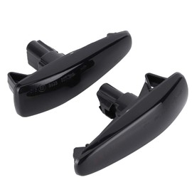 Lámpara Lateral del Coche 2 Uds Luz de Señal Brillante Resistente a la Corrosión 8351A001 Ajuste Repuesto para Lancer/Evolution Evo X Luces Laterales lancer side markers