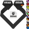Roar® Professional Lifting Straps Strength Training, Lifting Straps for Bodybuilding