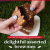 David's Cookies Assorted Brownies in Carton Box | Enjoy Our