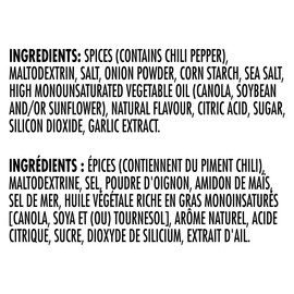 OLD EL PASO - VALUE SIZE - Taco Seasoning Mix Original, 177 Grams