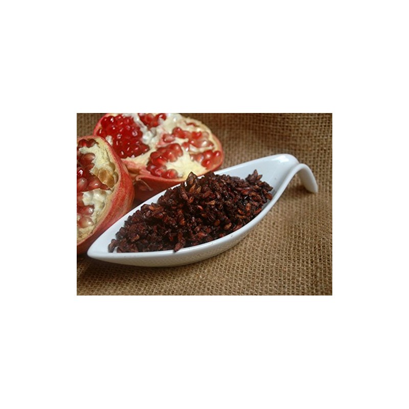 Naturix24 Pomegranate Seeds with Pulp - 250g Bag