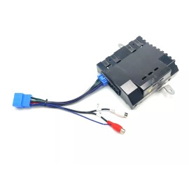 Acura Audio Garage 2004 2005 2006 2007 2008 Acura TSX Aftermarket Subwoofer Integration T-Harness