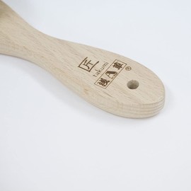 Cashmere Brush, Handmade