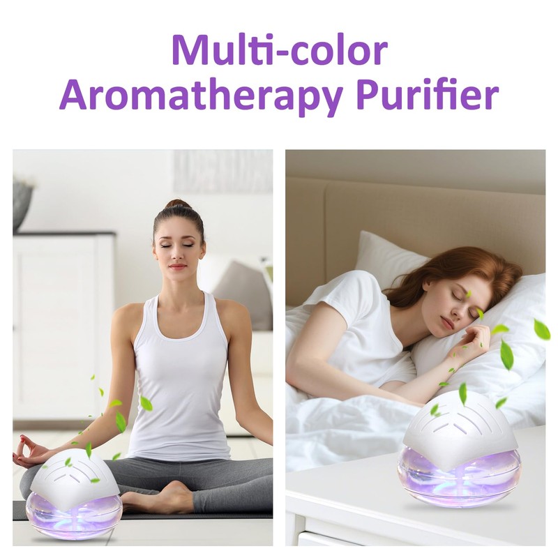 Water Filter Air Washer for Home and Office,Air Cleaner Water