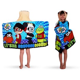 Ryans world Hooded Towel