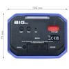 BIGtec Electronic Parking Disc Electric with Approval Motor Transport Federal