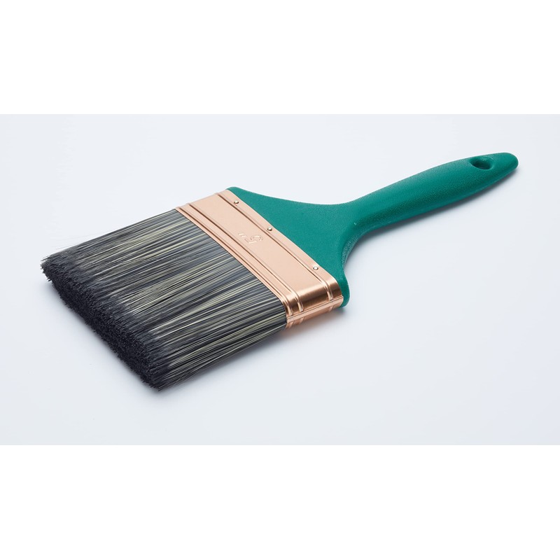 ProDec 125mm - Professional Professional Craft Grade Pure Bristle Wall
