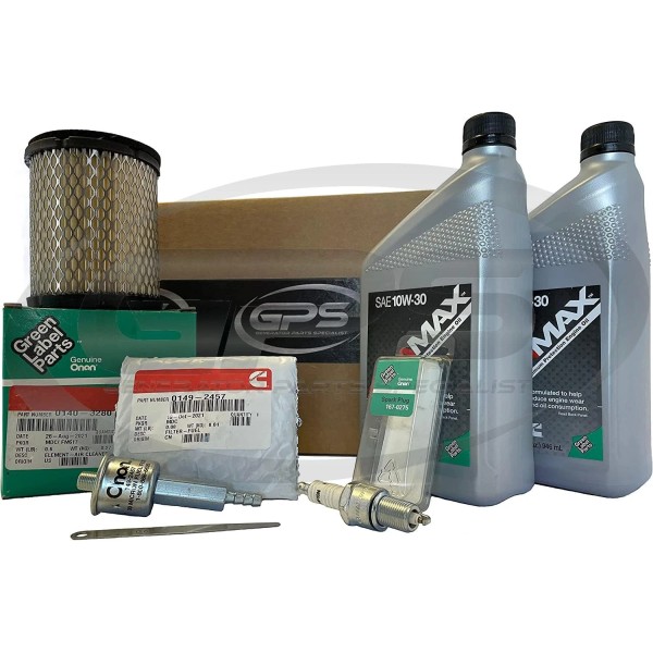 Does not apply GENERATOR PARTS SPECIALIST Tune up Kit for