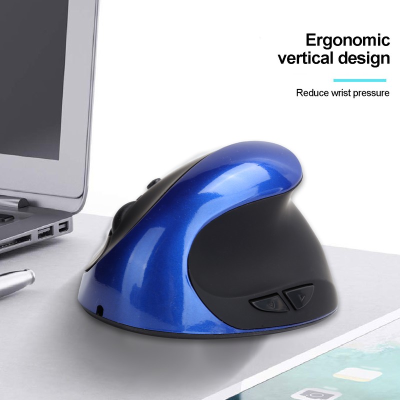 Optical Vertical Mouse Wireless 3rd Gen Right Hand Ergonomic Grip