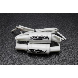 INSTALL BAY 2 PCS BASS BLOCKER CROSSOVER 199UF 100V CAP 200HZ @ 4 OHM 6X9 SPEAKERS BB199