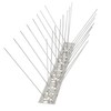 BIRD BLINDER Steel Bird Spikes for Pigeons and Other Small
