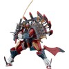MODEROID Armored Devil Muramasa FullMetalDaemon MURAMASA Seishu Senkouemon no Muramasa