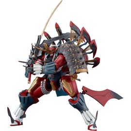 MODEROID Armored Devil Muramasa FullMetalDaemon MURAMASA Seishu Senkouemon no Muramasa Muramasa, Non-scale, Assembly Type Plastic Model