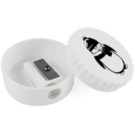 'Cute Penguin' Compact Pencil Sharpener (PS00011758)