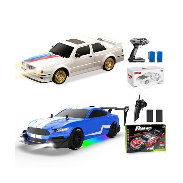 Remote Control Cars 1:16 Scale RC Drift Car 2.4Ghz 30KM/H