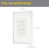 Armacost Lighting Wireless Light Switch for CCT Tunable White LED