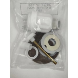 Coyne & Delany 3.5 GPF FB* Drop In Diaphragm Kit F141-3ACQ* 1/BG CD02MB