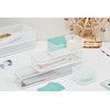 Annova Mesh Stackable Drawer Cabinet and Shelf Organizer Bins Storage