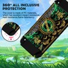 DLseego Zelda Protective Case for Switch OLED New Model, Dockable