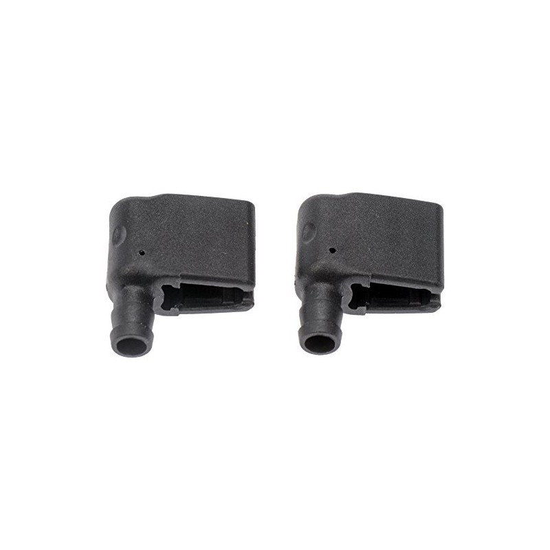 Dorman 47191 Windshield Washer Nozzle Compatible with Select Models, 2
