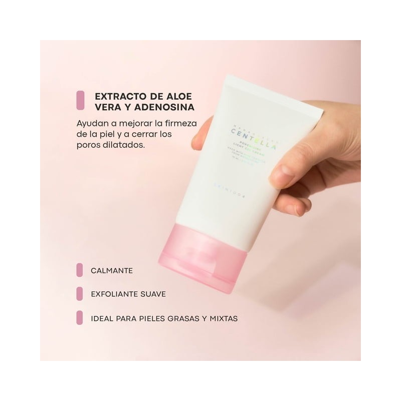 Crema Gel Ligera SKIN1004 Madagascar Centella 75ml