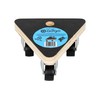 ADGO Transport Platform Triangular Laminated Furniture Roller Board Transport Roller