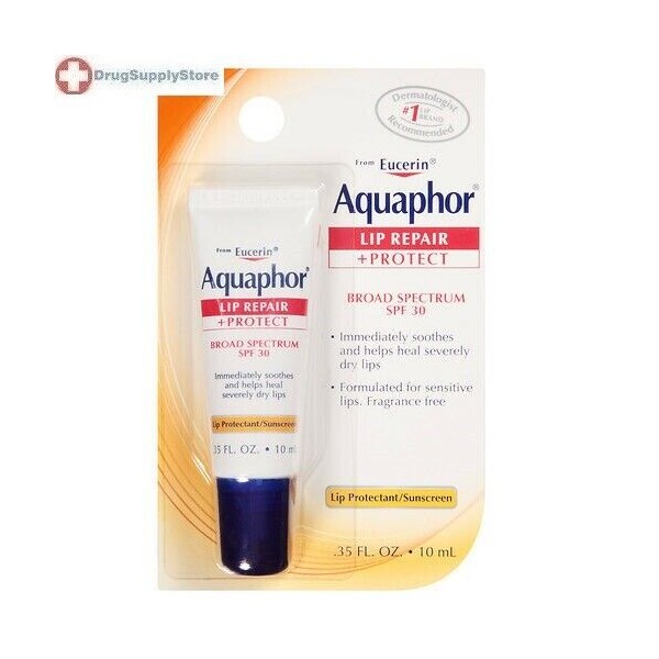 Aquaphor Lip Repair Spf30 6x0.35oz