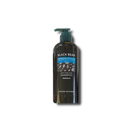Nature Republic 네이처리퍼블릭 블랙빈 안티 헤어로스 샴푸 520ml_kms Nature Republic Black Bean Anti Hair Loss Shampoo 520ml