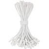 WMZOBH Bungee Cord with Hooks, Pack of 25, Expander with