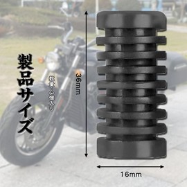 Motorcycle Shift Lever Cover, Bike Parts Change Rubber, Shift Pedal Cover, Bike Supplies, Shift Cover, Abrasion Resistant, Anti-Slip, Easy Installation, Shoe Protection [Black, Pack of 3]