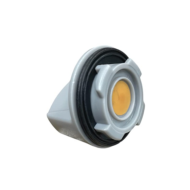 Clean Water and Solution Tank Cap with Seal Compatible with