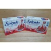 SPLENDA 2 BOXES: Splenda Peel & Pour Fruit Punch Zero