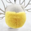 Futupe Keychain, Cute Stuffed Animal, Mascot, Keychain, Keyring, Korean, Fashionable,