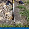 S&R Fibreglass Tape Measure/Roller Tape, 20 m / 66 ft