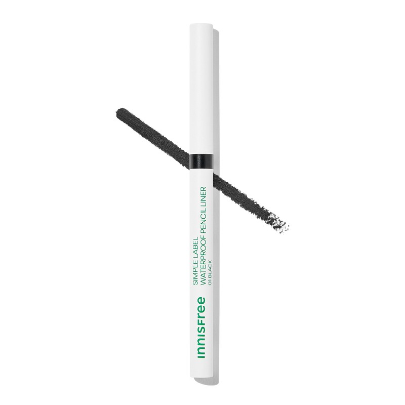 Innisfree [이니스프리]심플라벨 워터프루프 펜슬라이너 [Innisfree] Simple Label Waterproof Pencil Liner