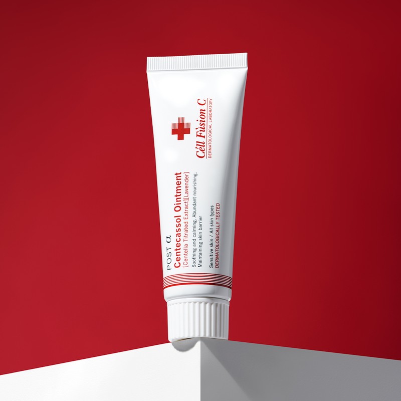 Cellfusion C Centecasol Ointment 40ml / 셀퓨전씨 센테카솔 연고 40ml