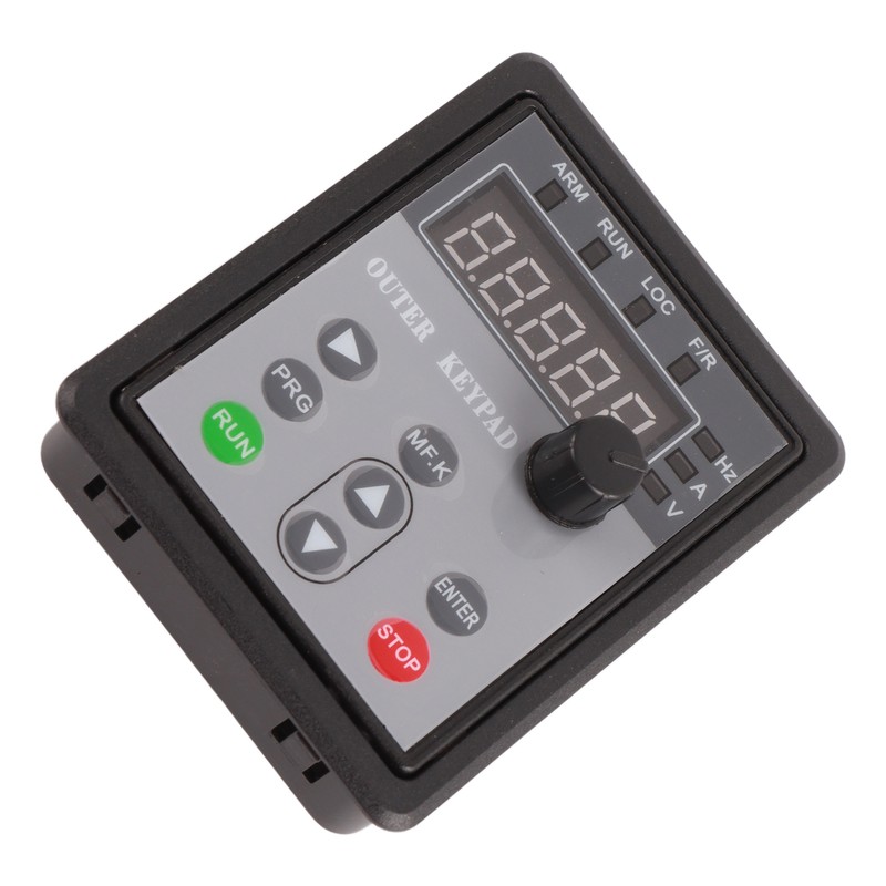 Inverter Control Panel VFD Frequency Converter Panel Replacement for SKI780