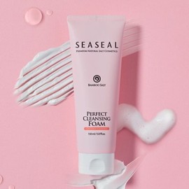 ssisil 씨실 인산가 죽염 데일리 퍼펙트 클렌징 폼 150ml  + 샘플 2종 증정 Sissil Insanga Jukyeom Daily Perfect Cleansing Foam 150ml + 2 Free Samples