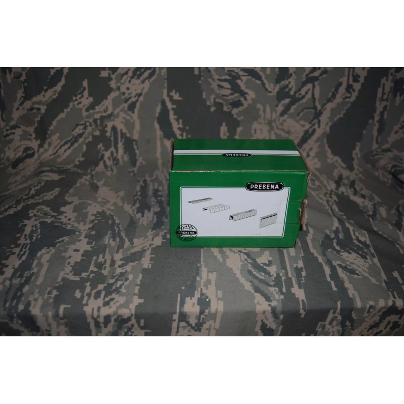 prebend prebena 3/8 crown staples 5,000 pc,