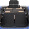 Cargo Mat Compatible with 2010-2024 Toyota 4 Runner 7 Seat