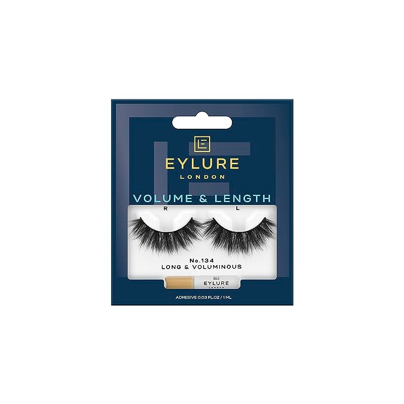 Eylure Volume & Length - No. 134