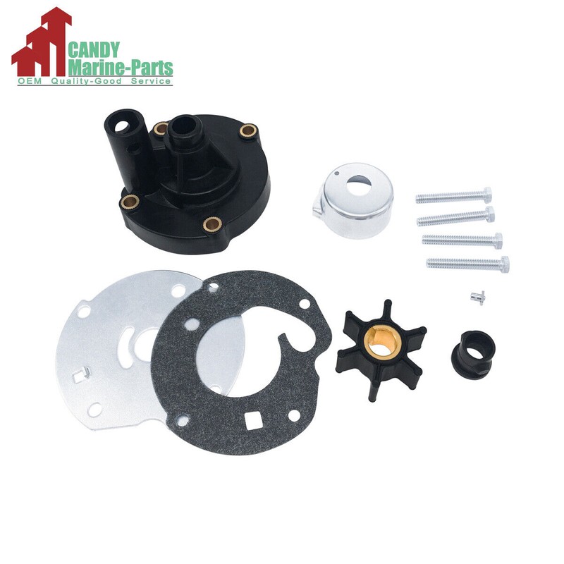 Candy Marine WATER PUMP IMPELLER KIT EVINRUDE JOHNSON 6HP 1965