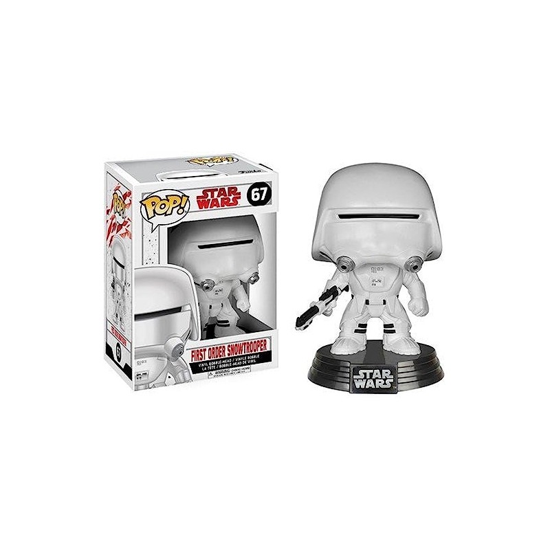 Funko Star Wars Episode 8 The Last Jedi-Pop 26 8